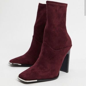 ASOS Booties